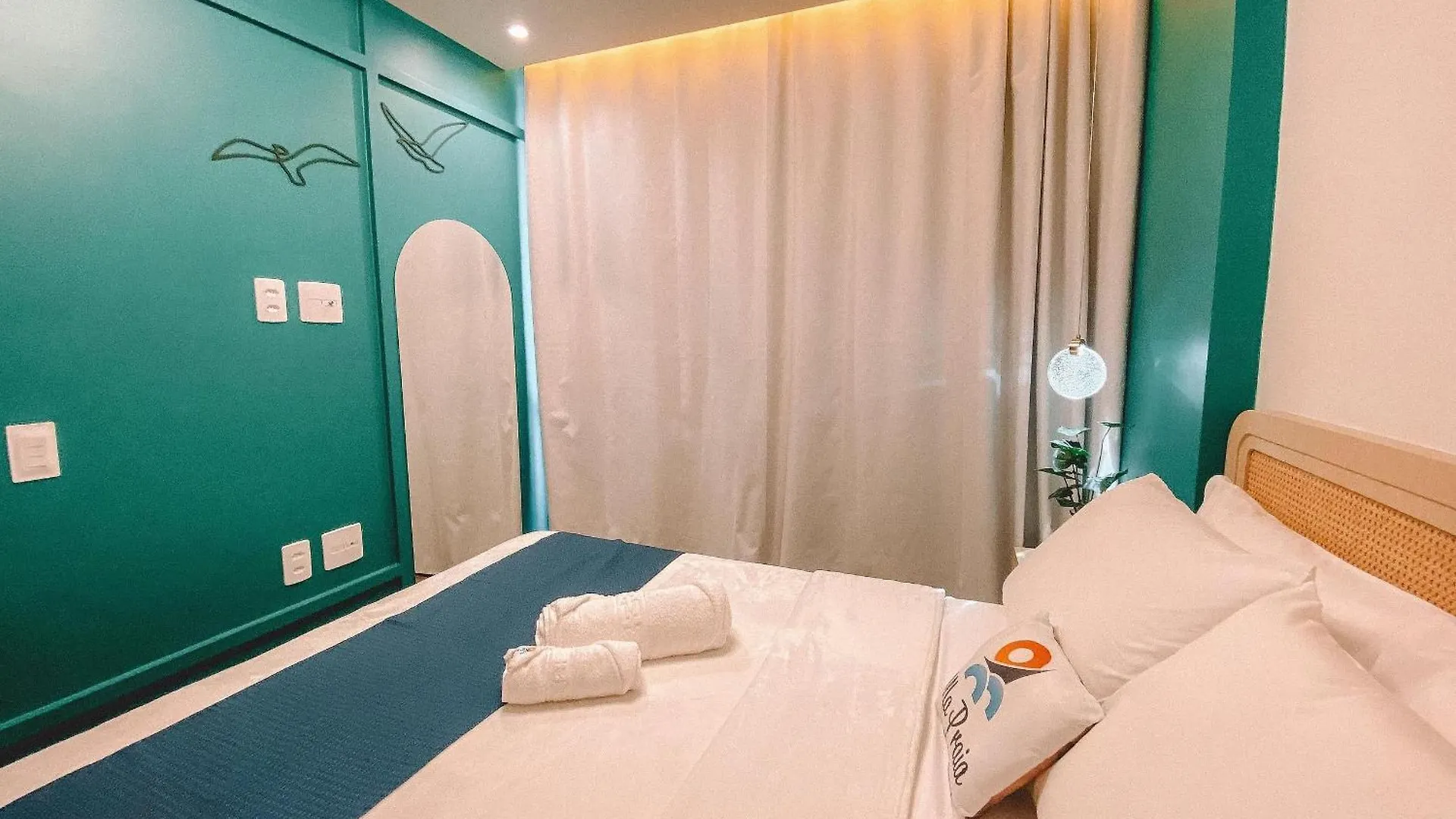 Apartman J. Smart - Jose Vilar Aldeota - 9° Andar Fortaleza Brazília