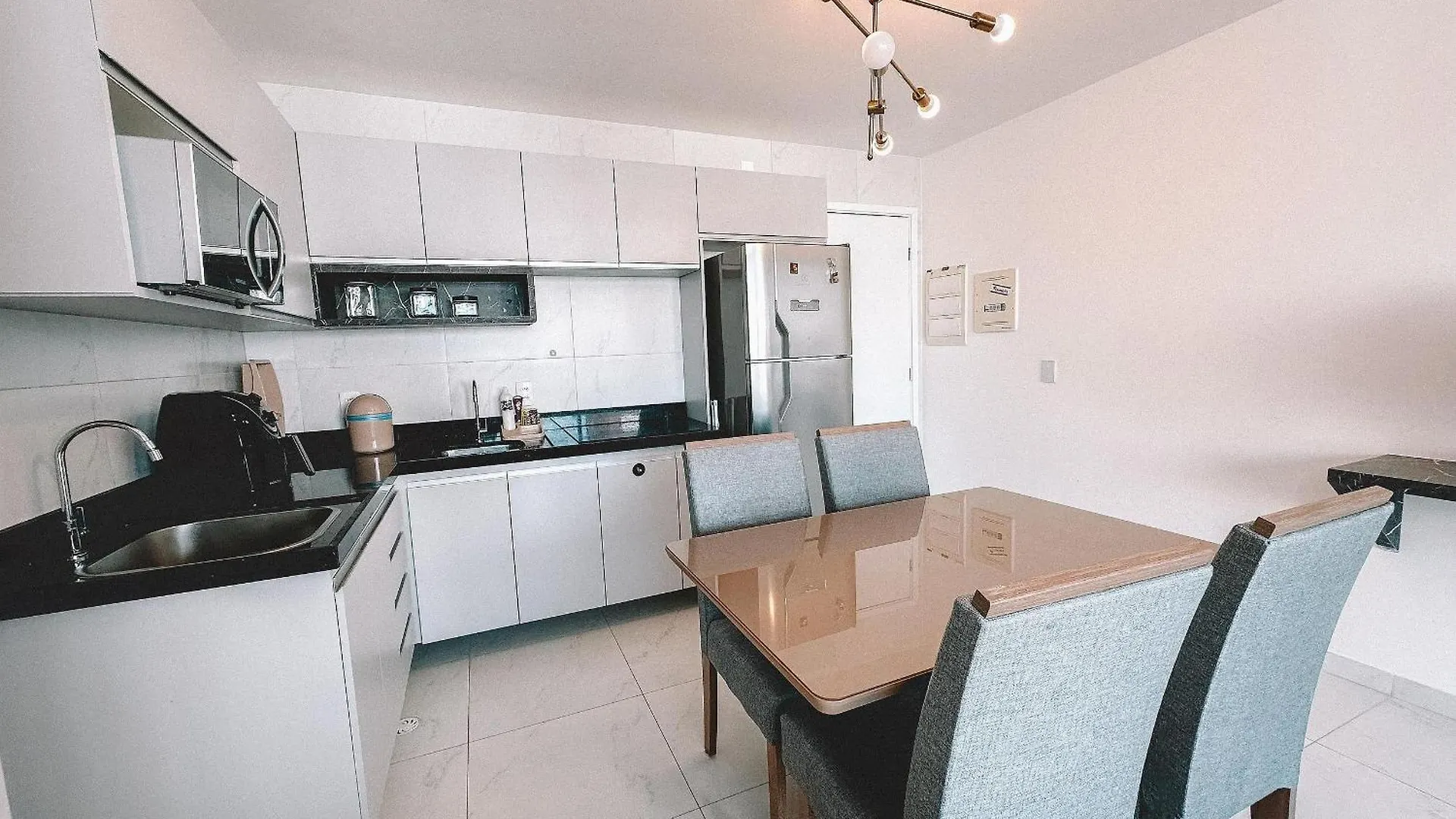 Apartman J. Smart - Jose Vilar Aldeota - 9° Andar Fortaleza Brazília