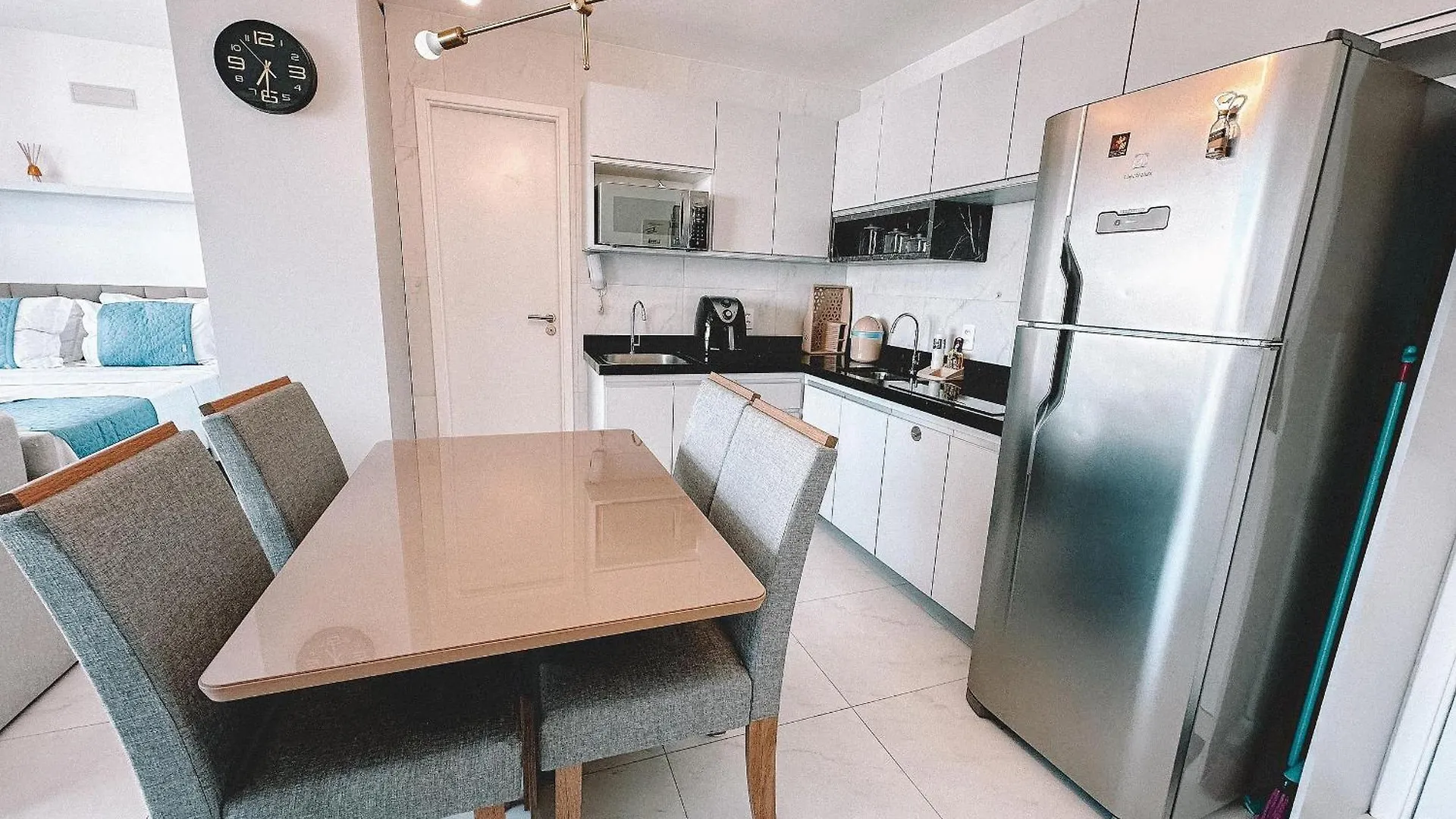 Apartman J. Smart - Jose Vilar Aldeota - 9° Andar Fortaleza