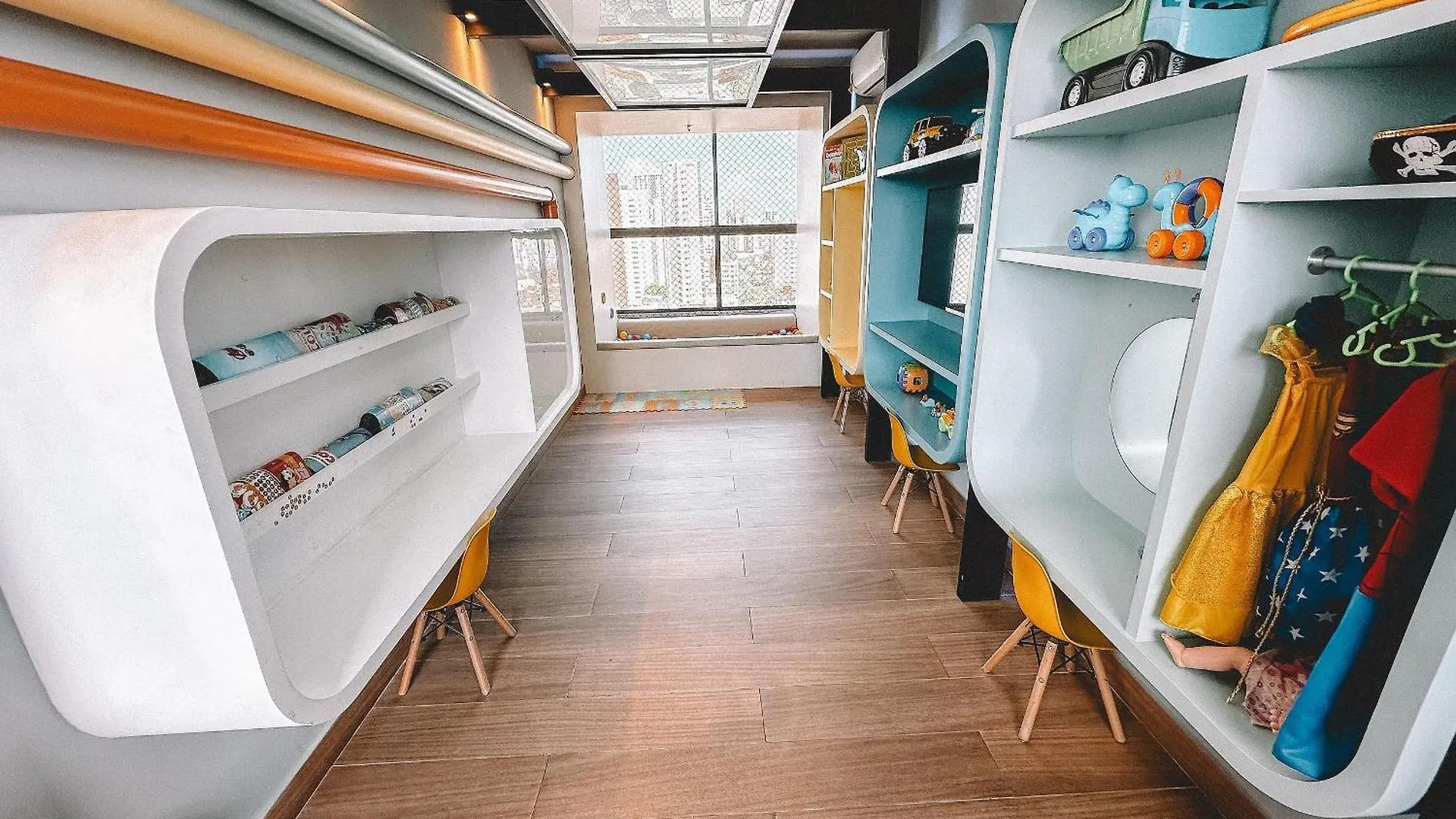 Apartman J. Smart - Jose Vilar Aldeota - 9° Andar Fortaleza
