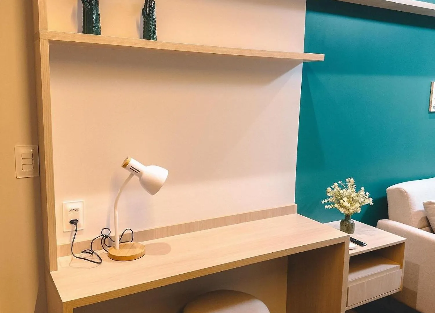 Apartman J. Smart - Jose Vilar Aldeota - 9° Andar Fortaleza Brazília