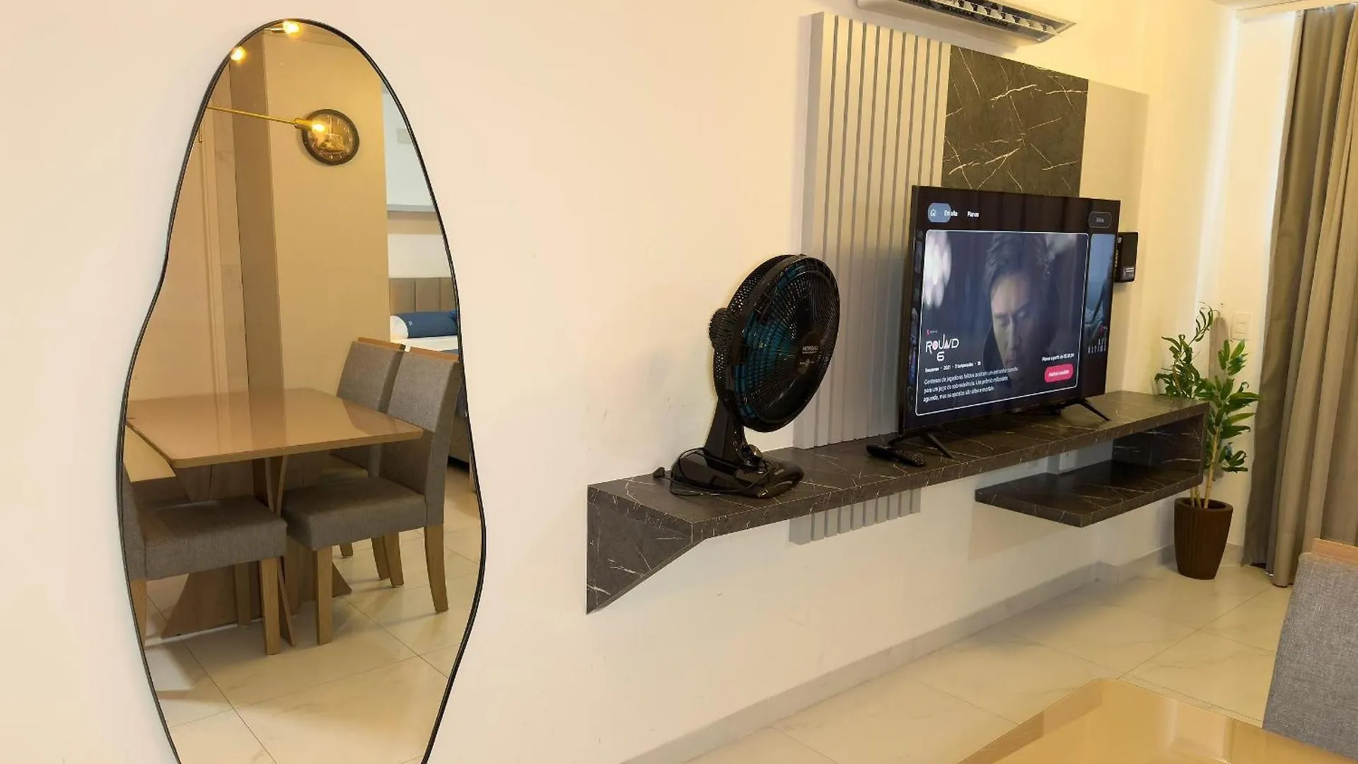 Apartman J. Smart - Jose Vilar Aldeota - 9° Andar Fortaleza
