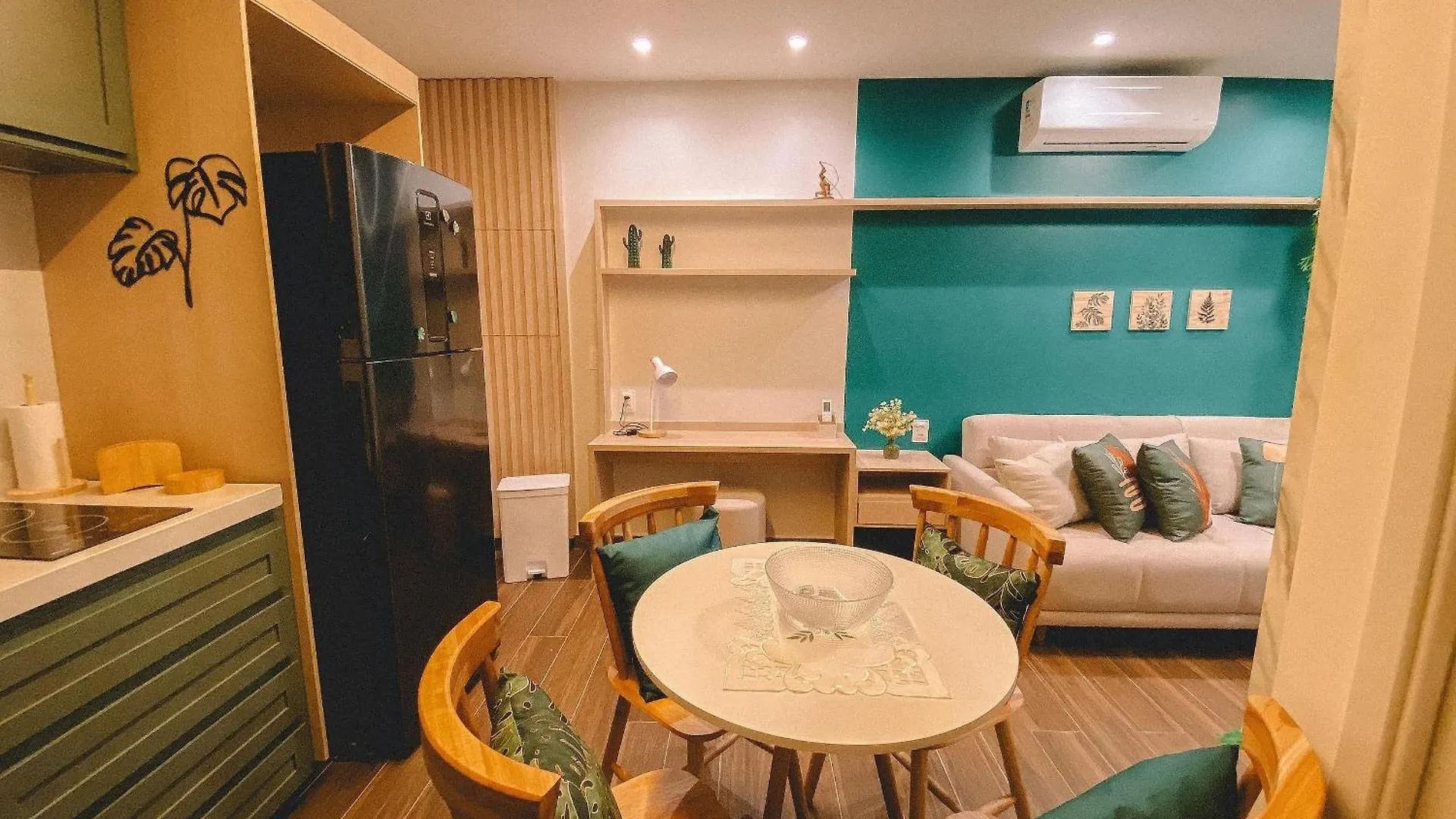 J. Smart - Jose Vilar Aldeota - 9° Andar Fortaleza  Apartment Fortaleza (Ceara)