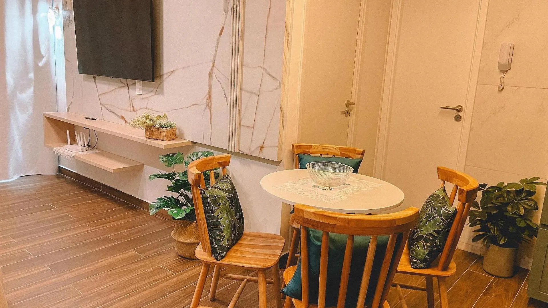 Apartment J. Smart - Jose Vilar Aldeota - 9° Andar Fortaleza  Brazil