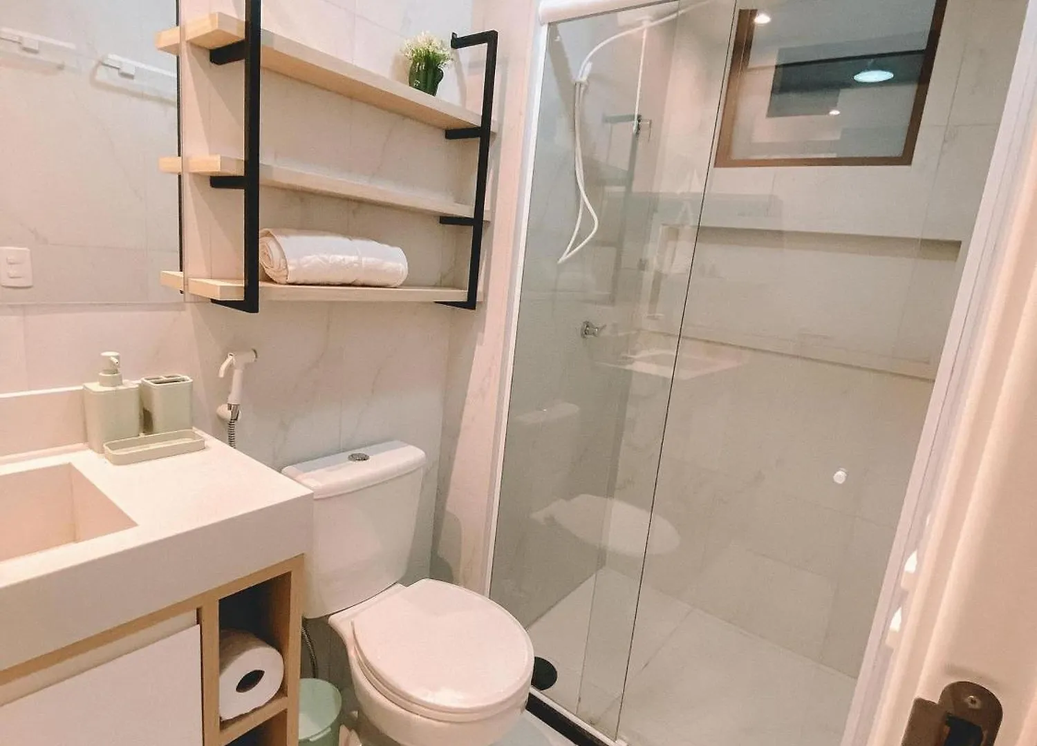 J. Smart - Jose Vilar Aldeota - 9° Andar Fortaleza  Apartment Fortaleza (Ceara)