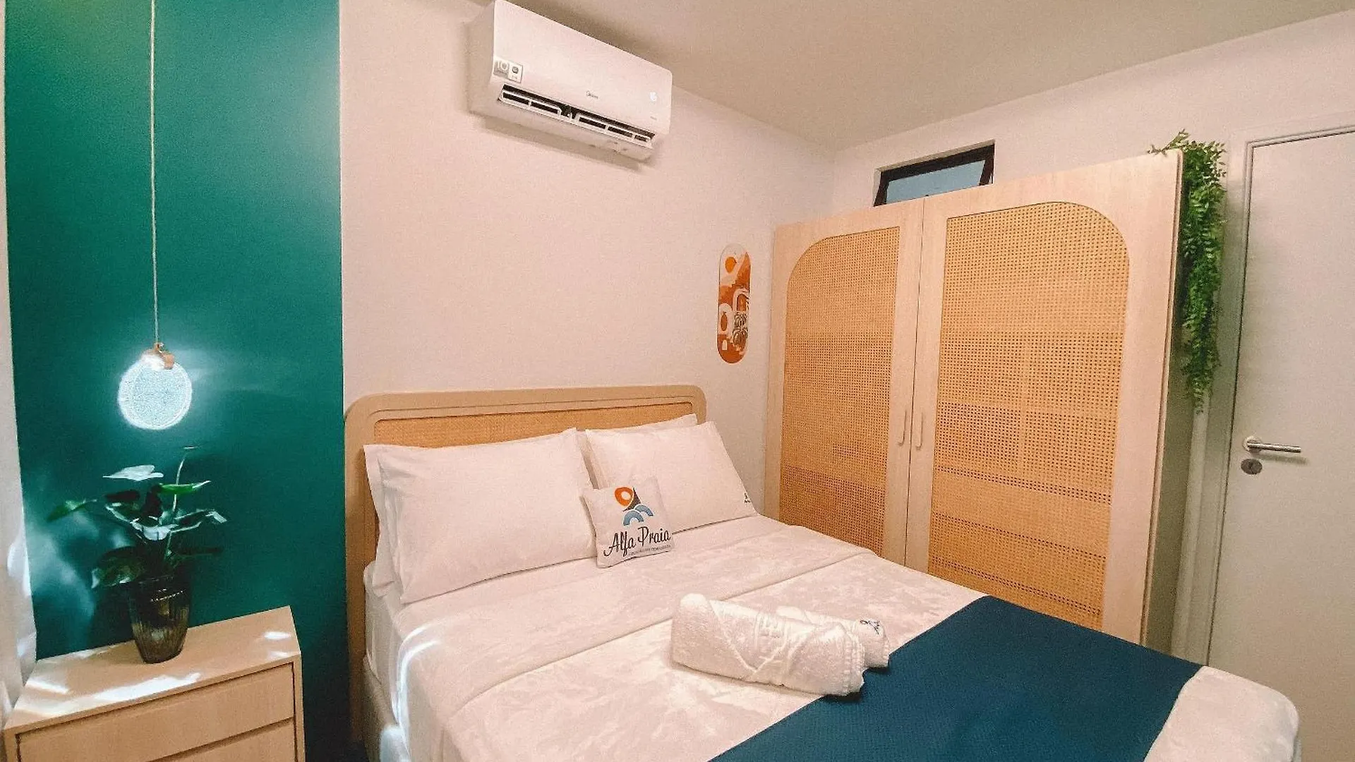 Apartment J. Smart - Jose Vilar Aldeota - 9° Andar Fortaleza  Brazil