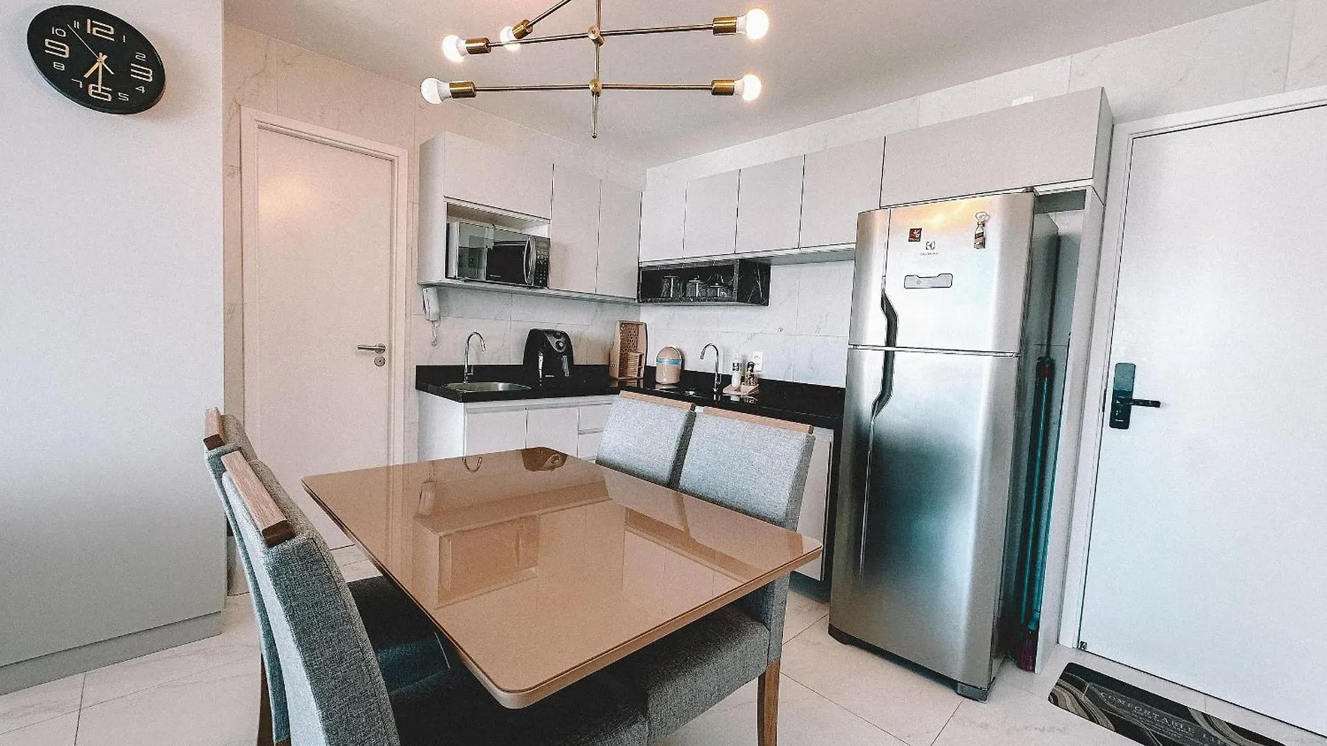 Apartment J. Smart - Jose Vilar Aldeota - 9° Andar Fortaleza