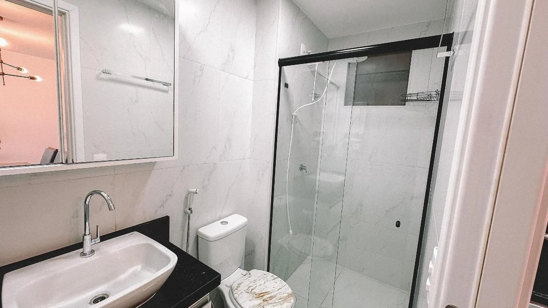 Apartment J. Smart - Jose Vilar Aldeota - 9° Andar Fortaleza  Brazil