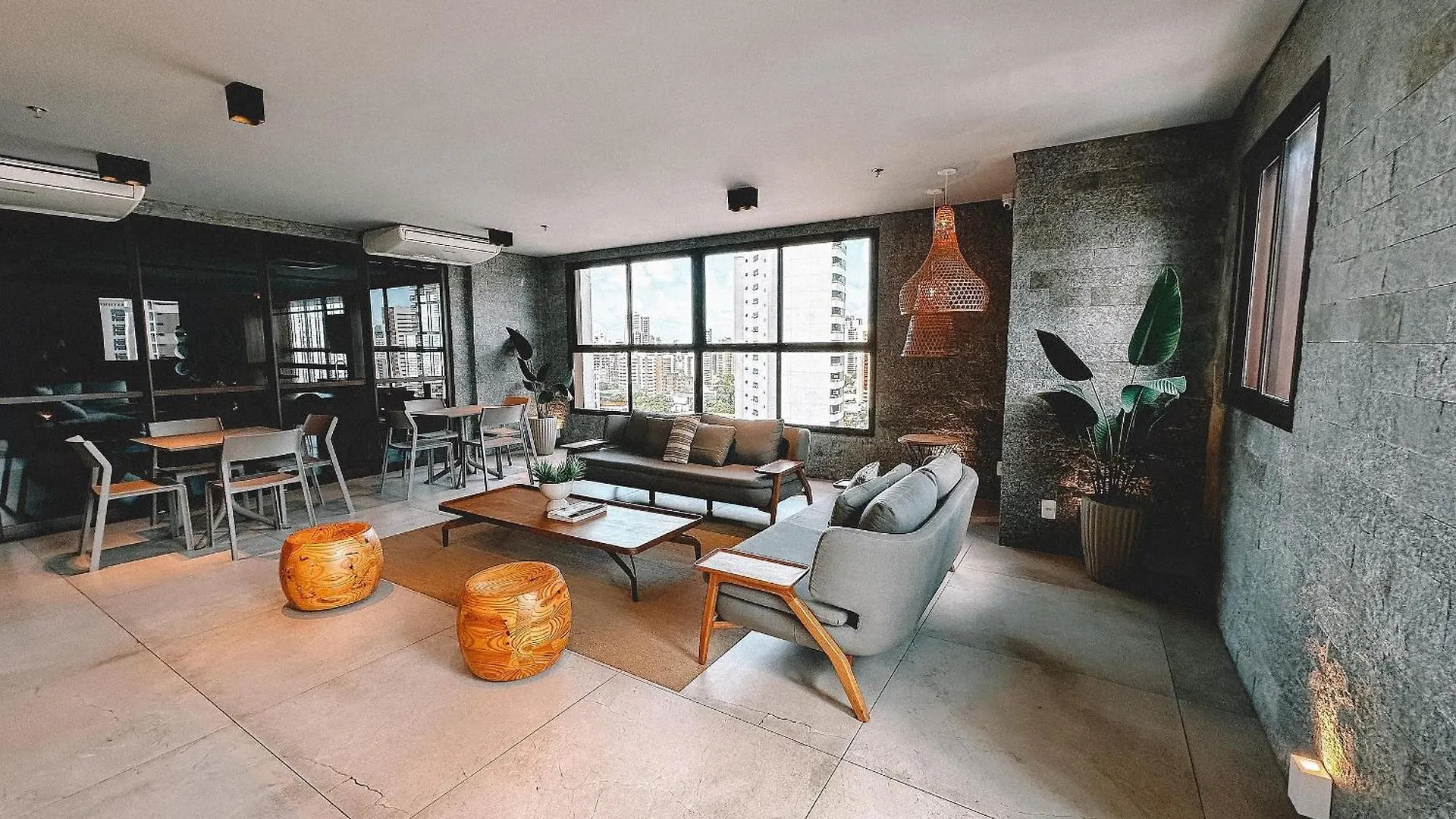 J. Smart - Jose Vilar Aldeota - 9° Andar Fortaleza  Apartment
