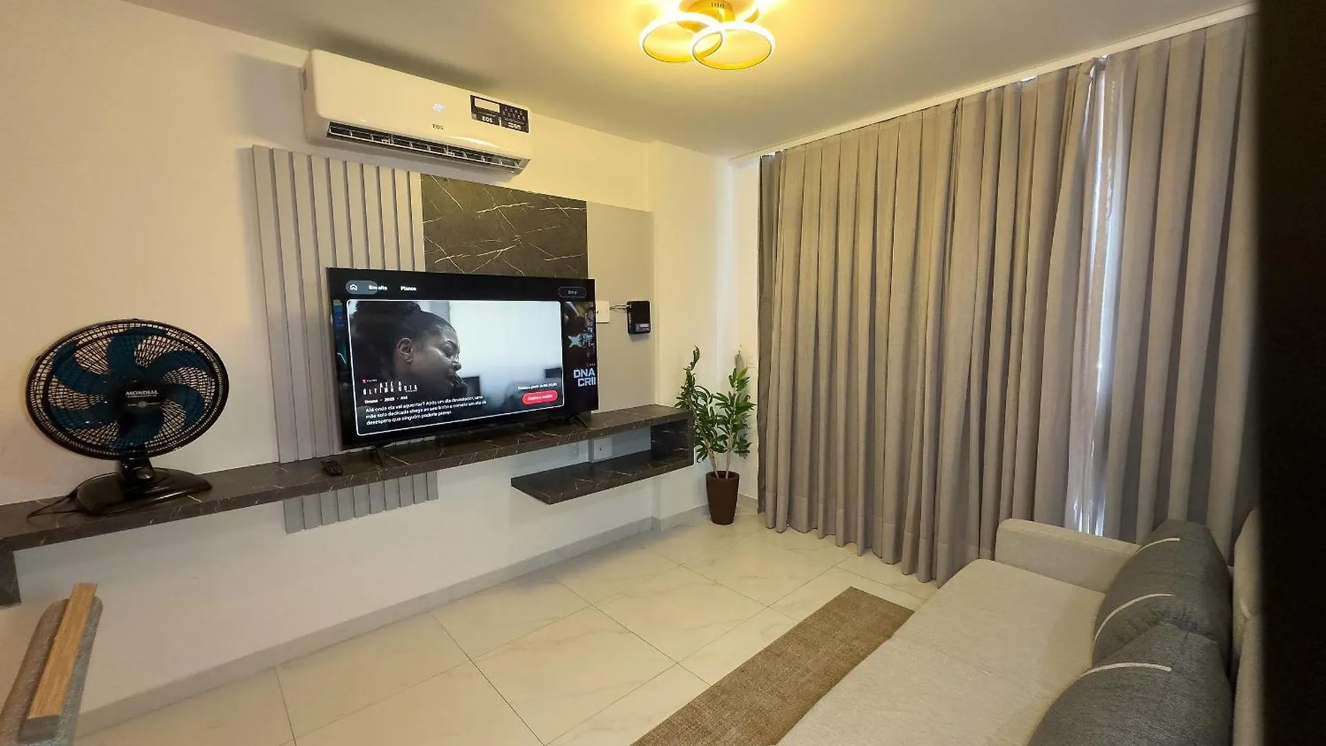 J. Smart - Jose Vilar Aldeota - 9° Andar Fortaleza  Apartment Fortaleza (Ceara)