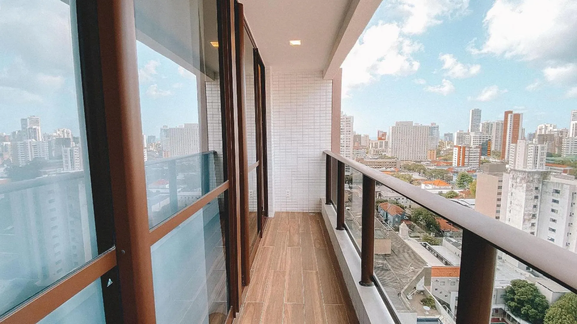 Appartamento J. Smart - Jose Vilar Aldeota - 9° Andar Fortaleza