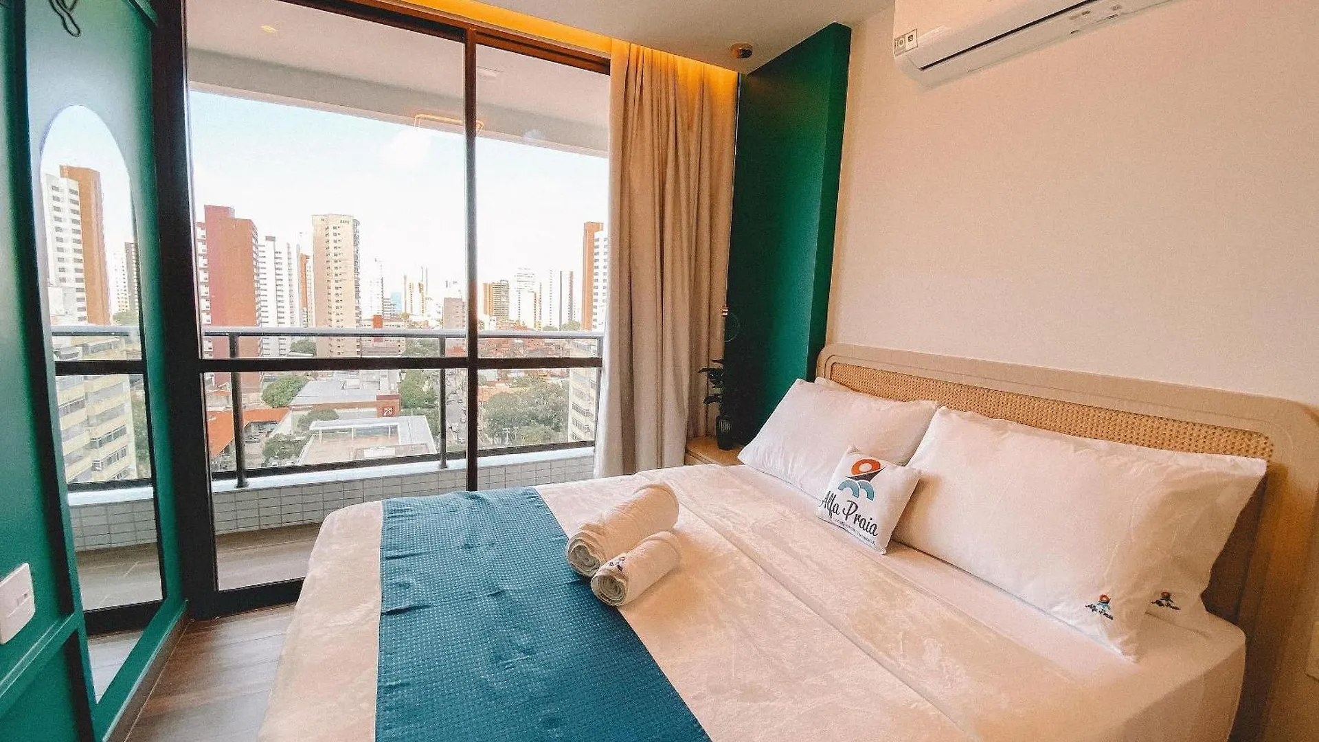 Appartamento J. Smart - Jose Vilar Aldeota - 9° Andar Fortaleza  Brasile