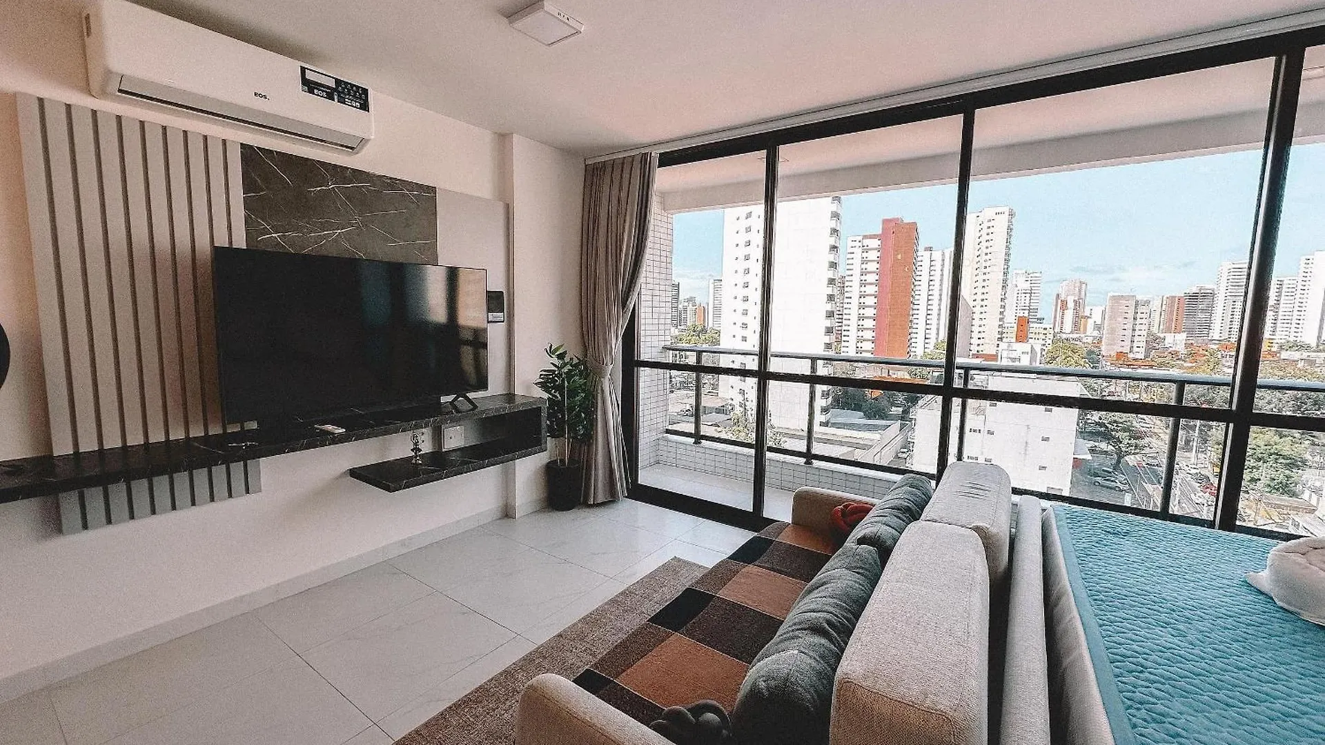 Appartamento J. Smart - Jose Vilar Aldeota - 9° Andar Fortaleza